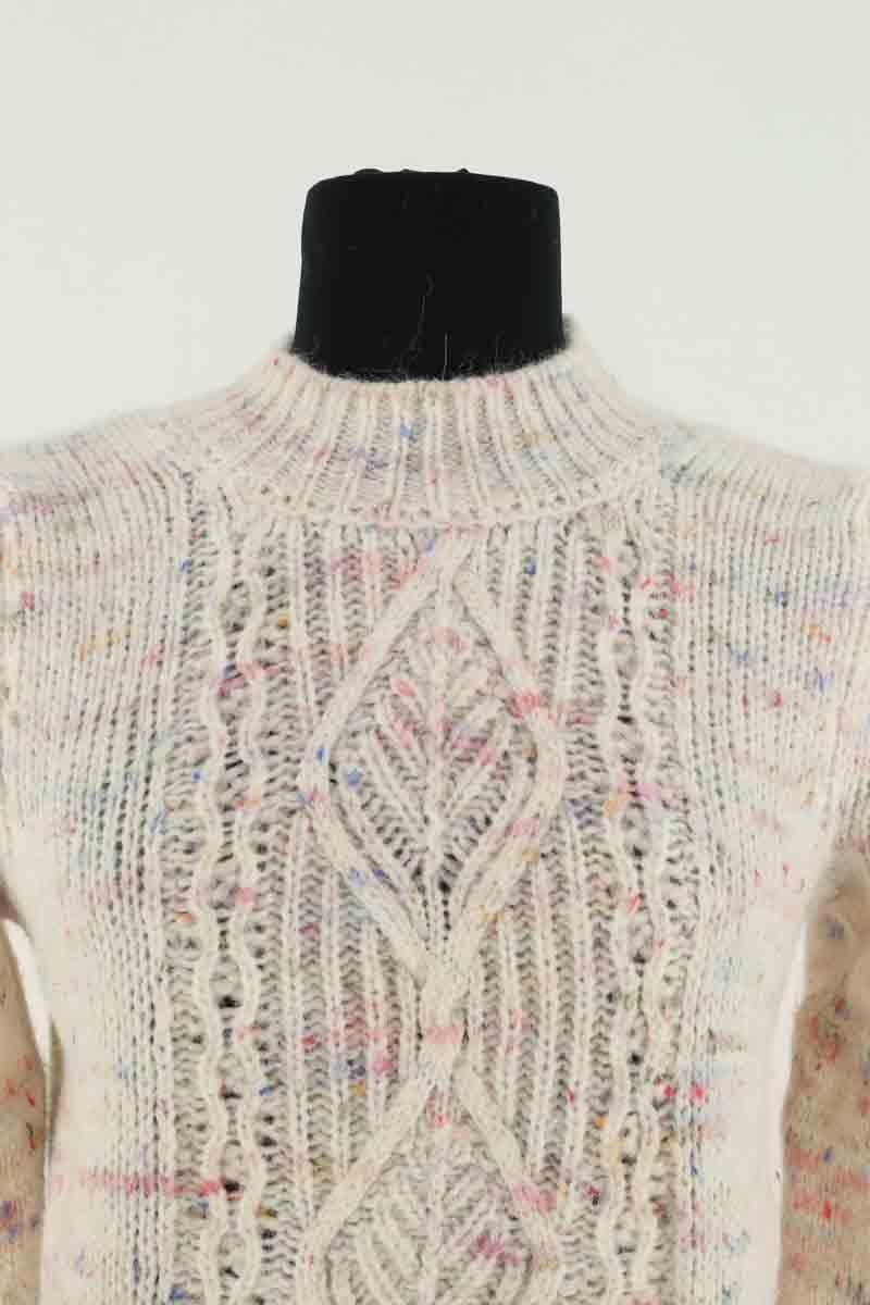 Pull SEZANE - Seconde main Beige