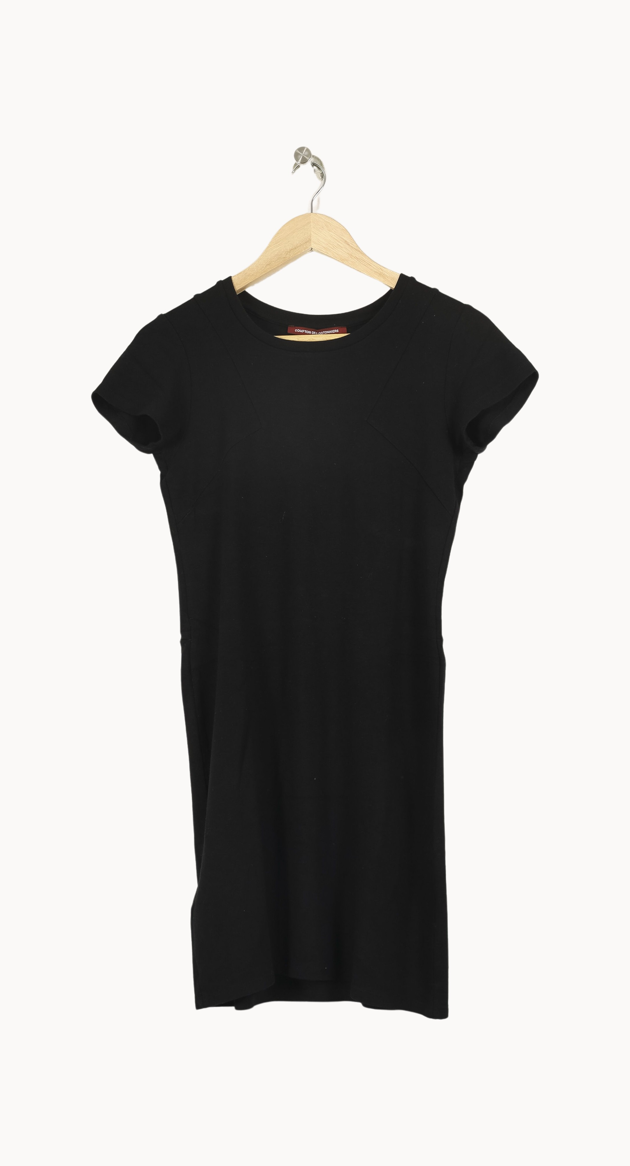 Short & midi skirt COMPTOIR DES COTONNIERS - Seconde main Black