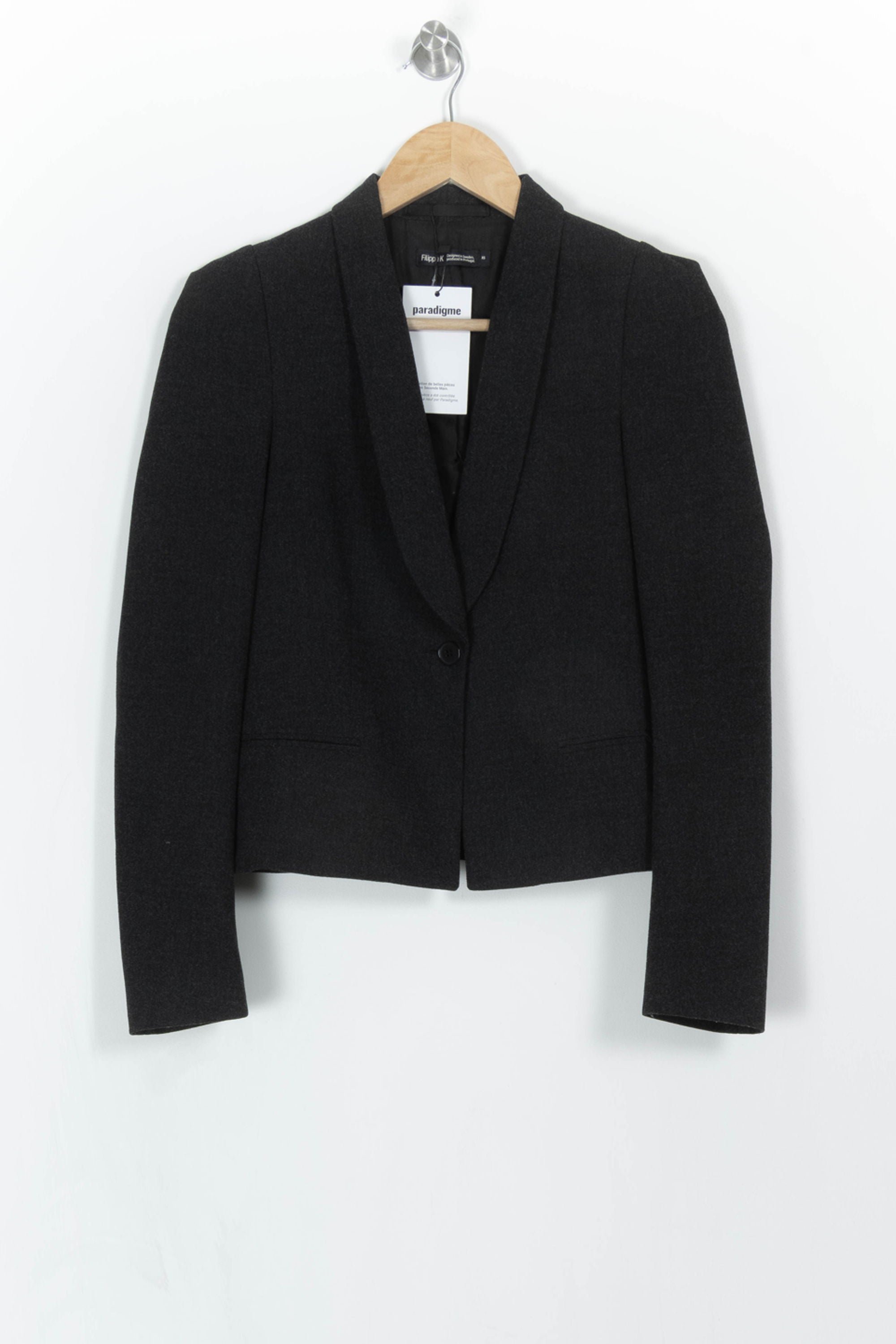 Blazer FILIPPA K - Seconde Main Gris