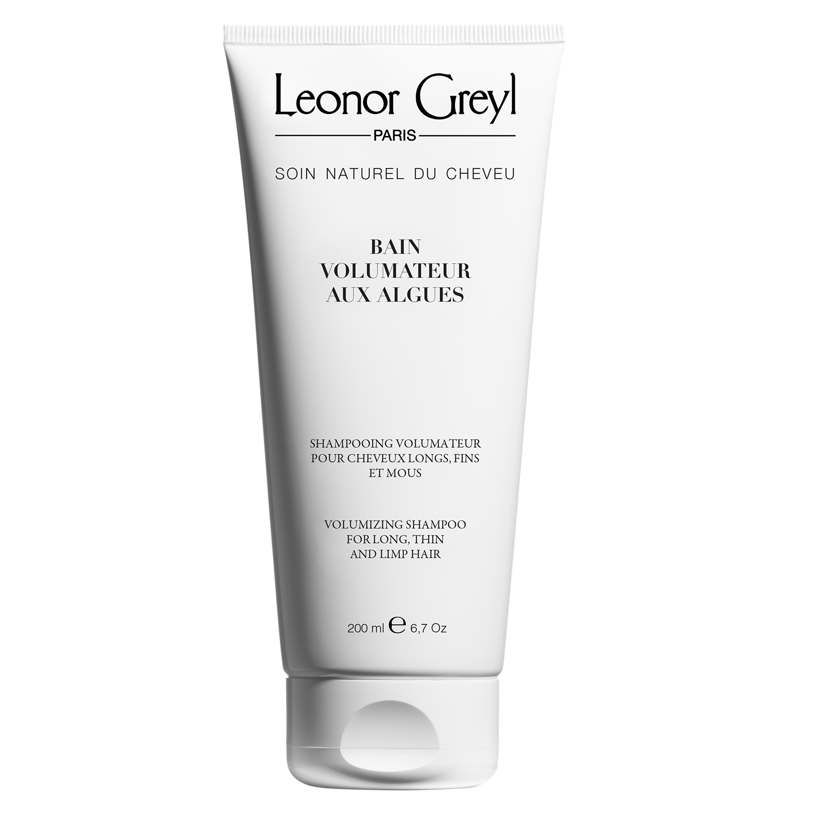 Bain Volumateur aux Algues - Volumizing Shampoo LEONOR GREYL No color