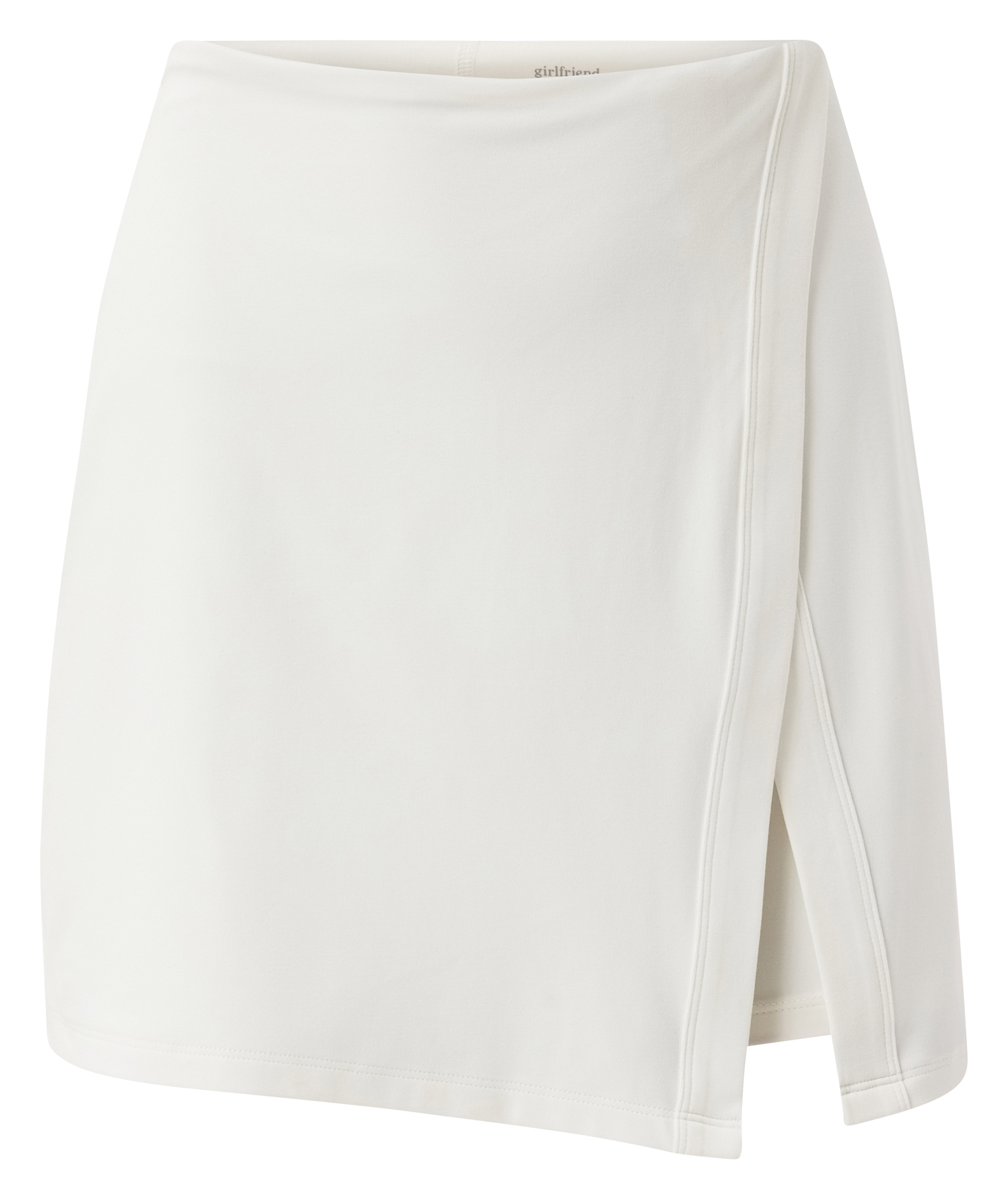 High-waisted short skirt GIRLFRIEND COLLECTIVE