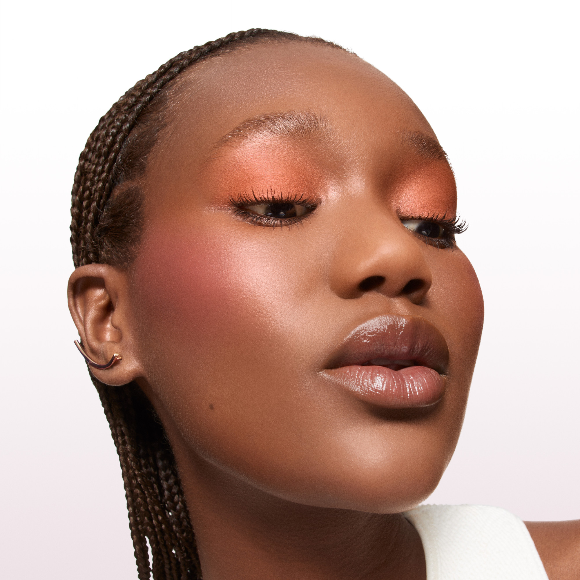 Idôle Tint - Ombre à Paupières Liquide Multi-usage LANCÔME 02 desert sand