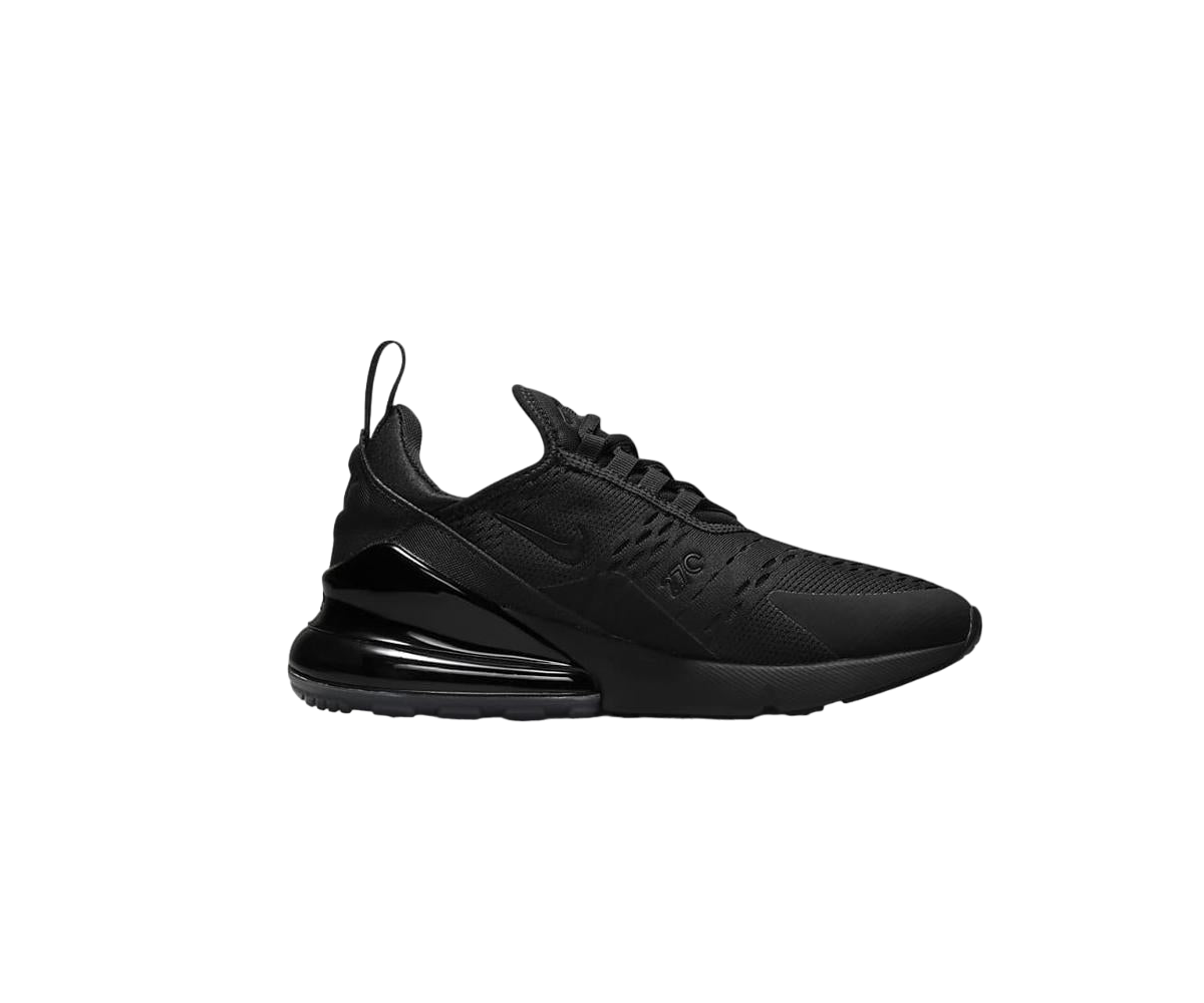 Low-top sneakers NIKE Black