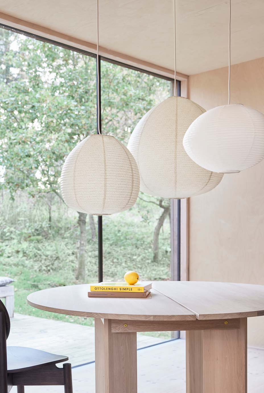 Lampshade OYOY LIVING DESIGN White