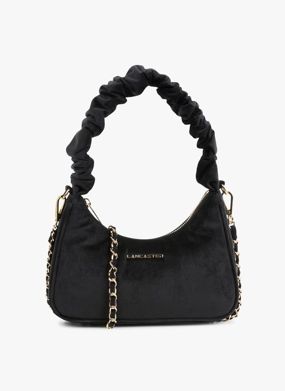 Michael kors velvet bag sales