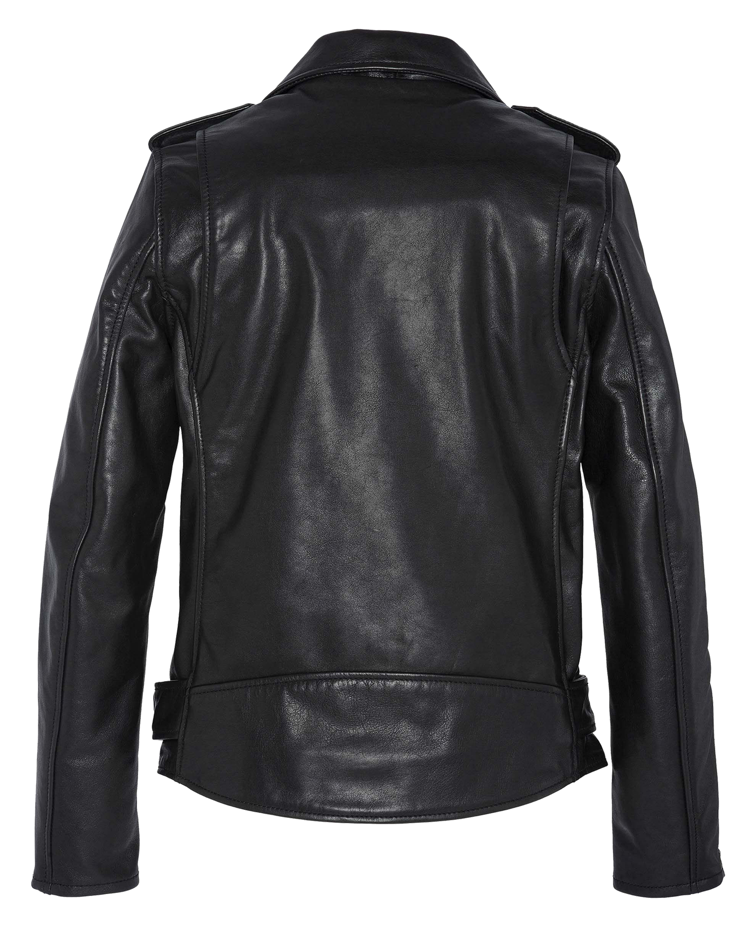 Perfecto-Lederjacke aus Rindsleder SCHOTT Schwarz