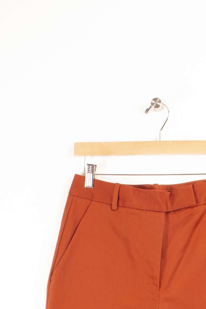 PANTS COMPTOIR DES COTONNIERS - Seconde main Orange