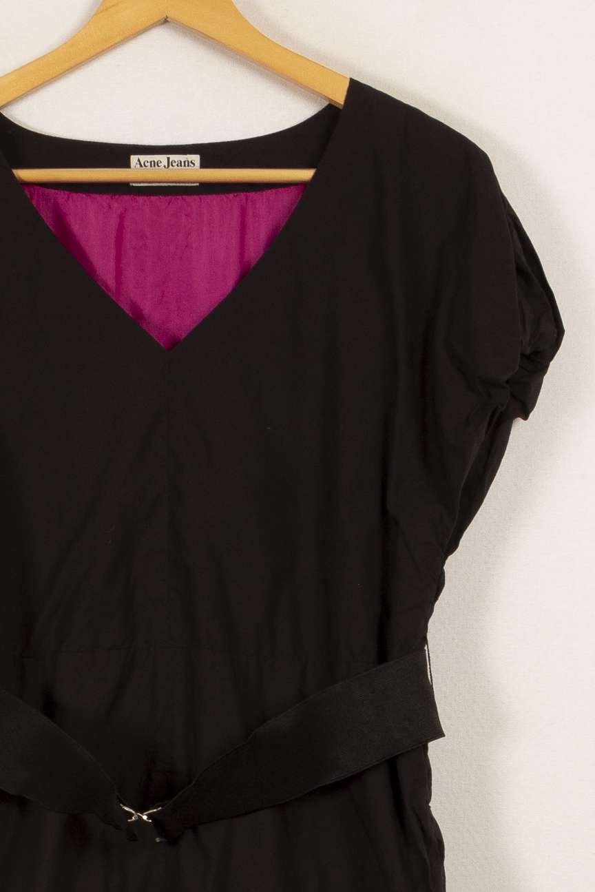 Long dress - Acne Studios ACNE STUDIOS - Seconde Main Black