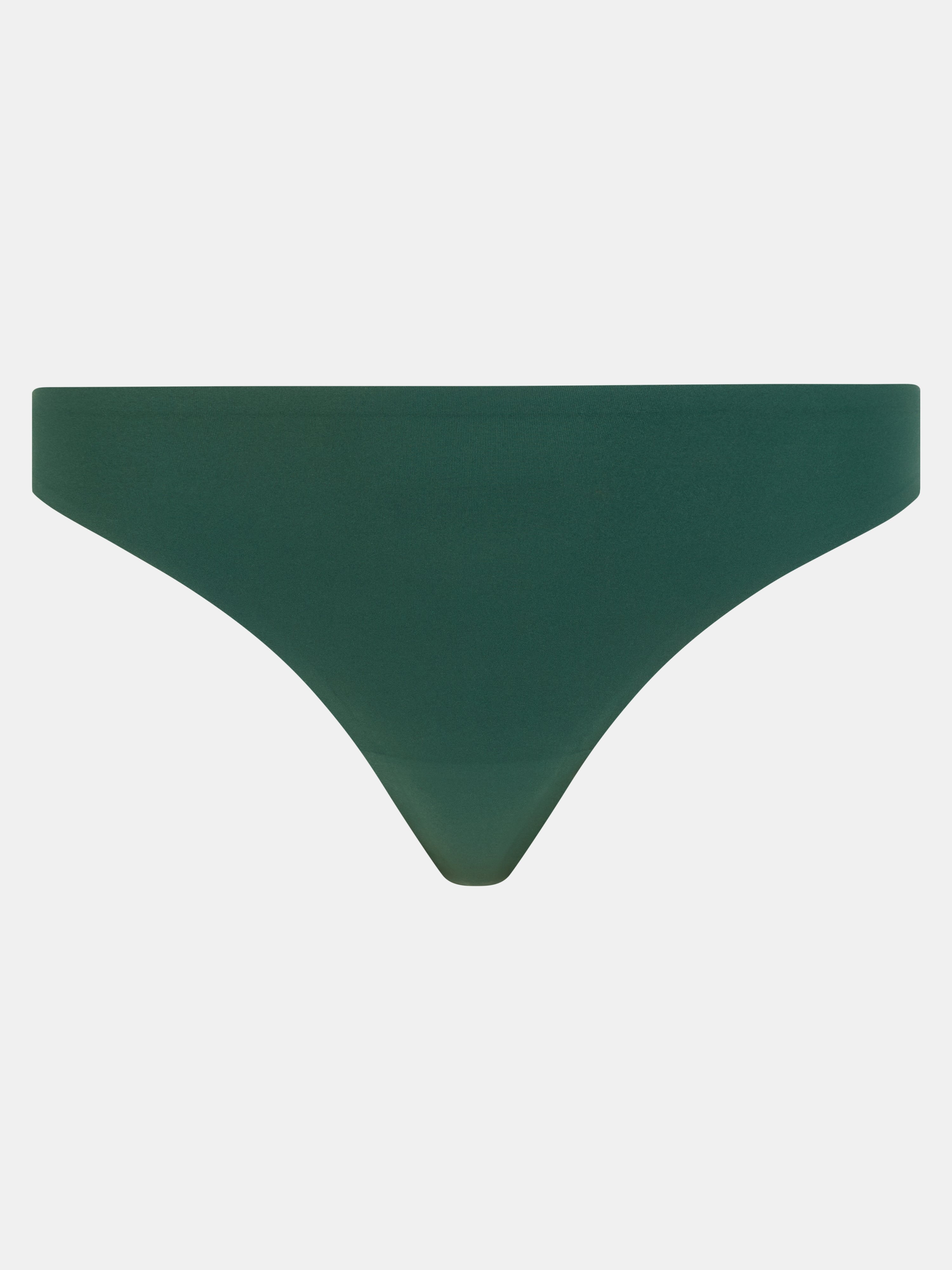 String dentelle CHANTELLE Vert
