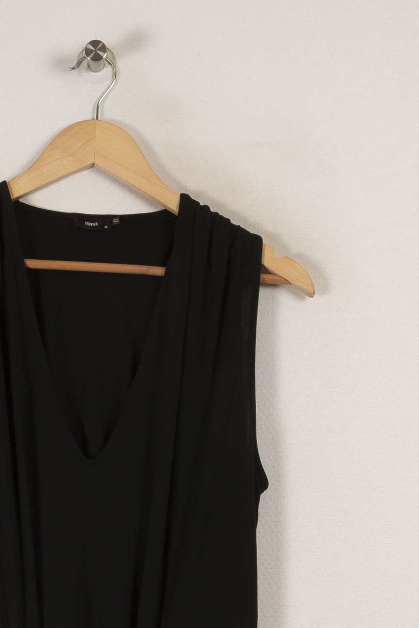 Midi dress FILIPPA K - Seconde Main Black