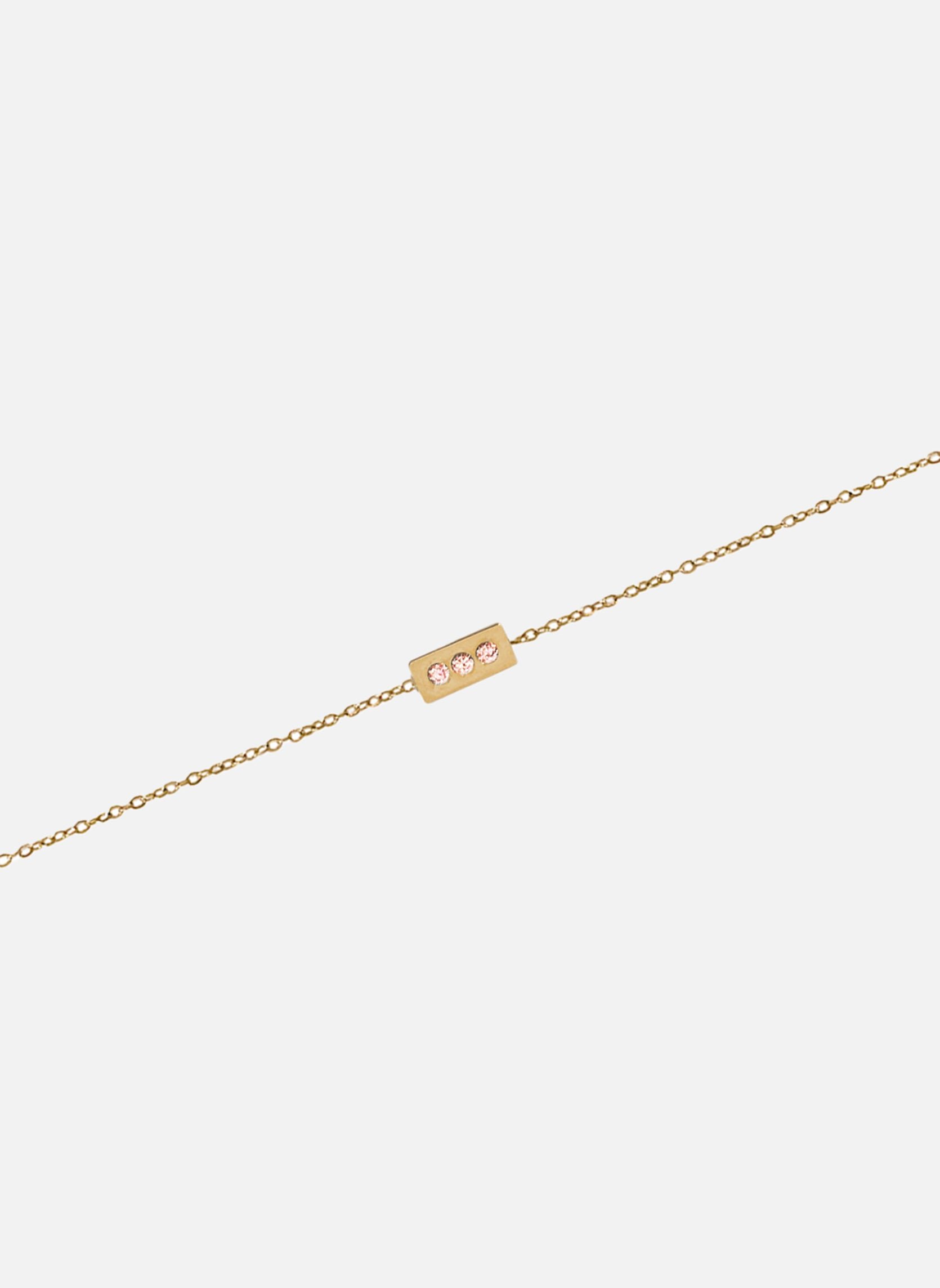 Pluton chain bracelet AEC Paris