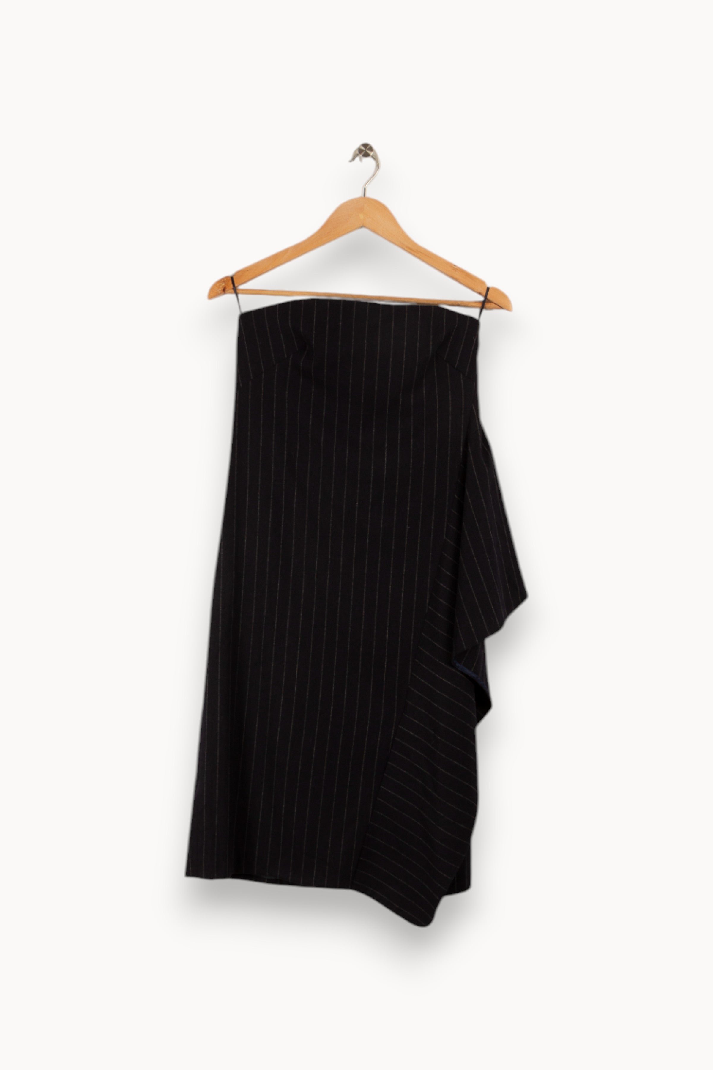 Skirt TARA JARMON - Seconde Main Blue