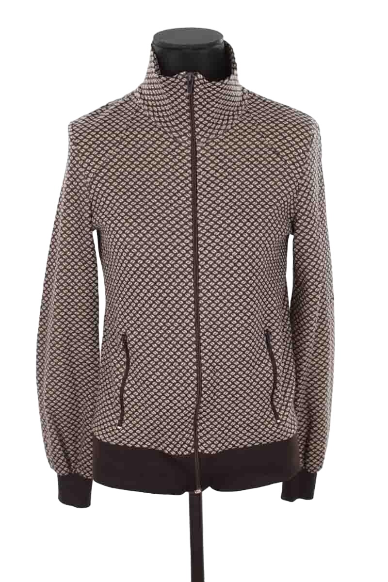 Cotton sweater ISABEL MARANT - Seconde Main Brown