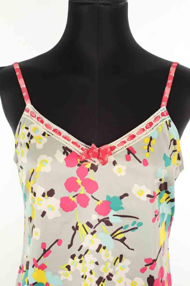 Multicolored dress KENZO - SECONDE MAIN Multicolored