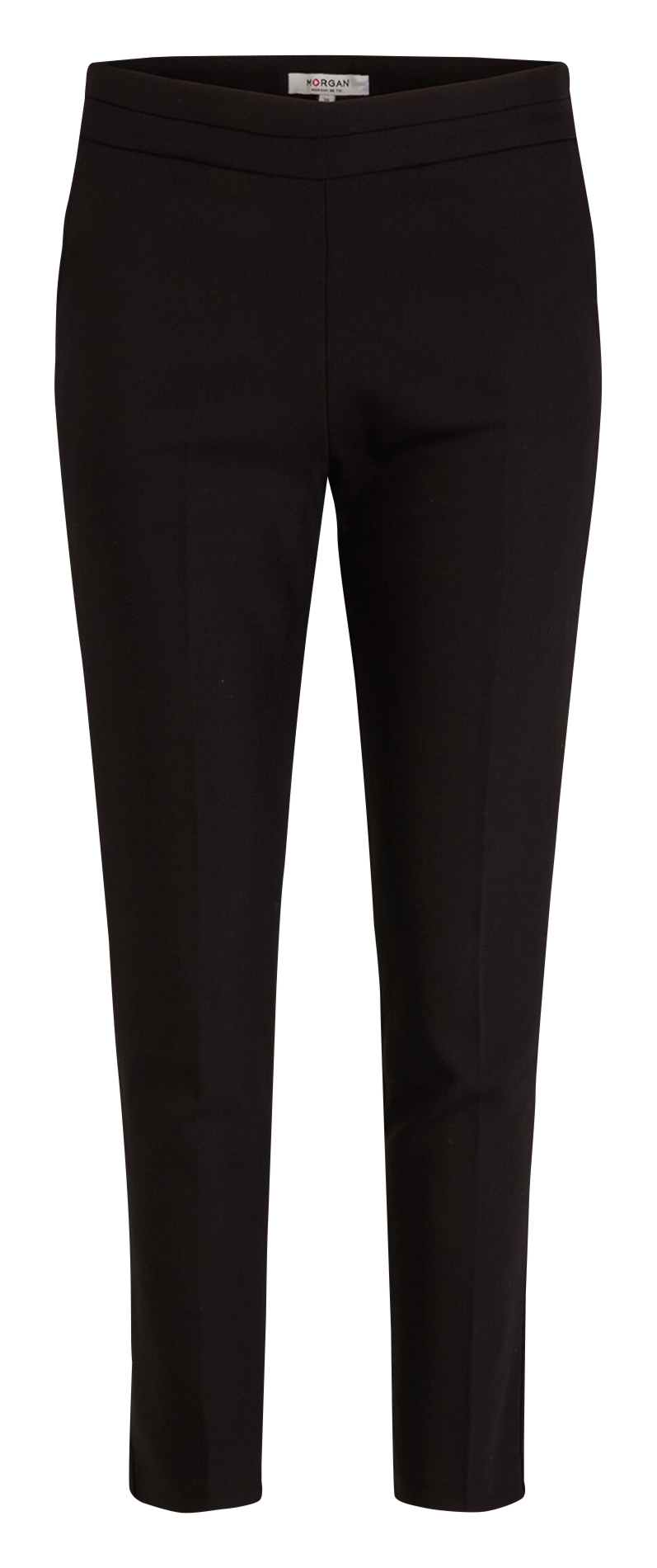 7/8 cigarette pants MORGAN Black