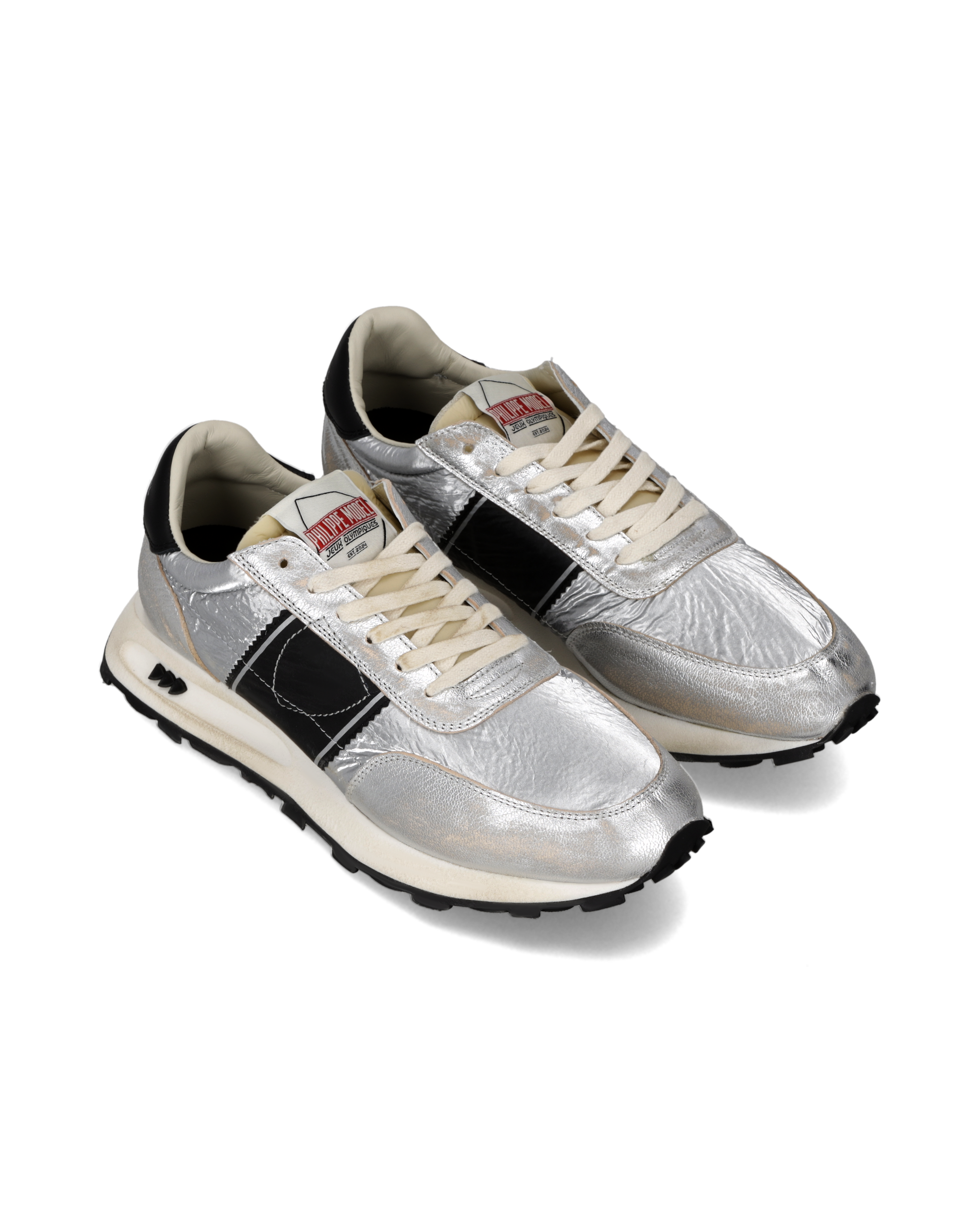 Running tour sneakers PHILIPPE MODEL Silver