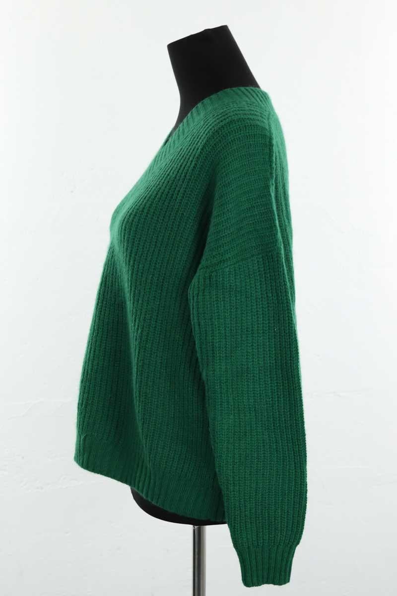 Sweater MAX MARA - Seconde Main Green
