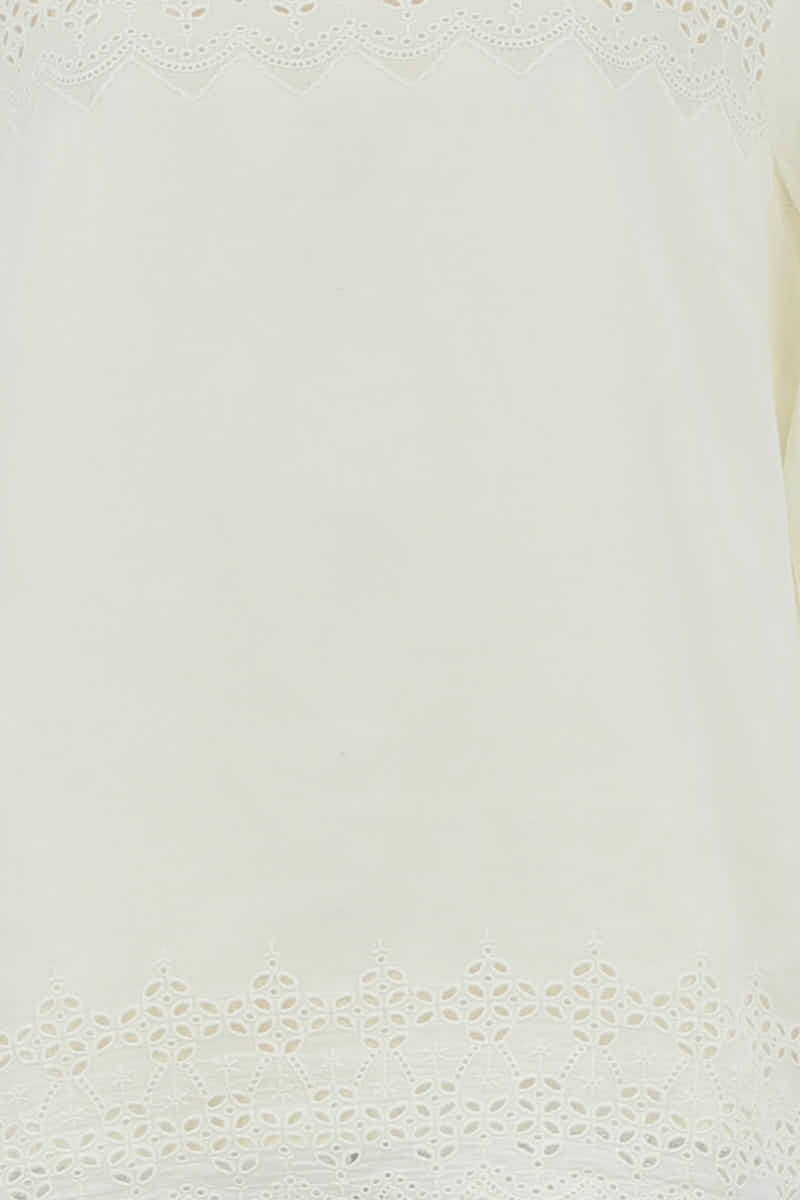 T-shirt SEZANE - Seconde main White