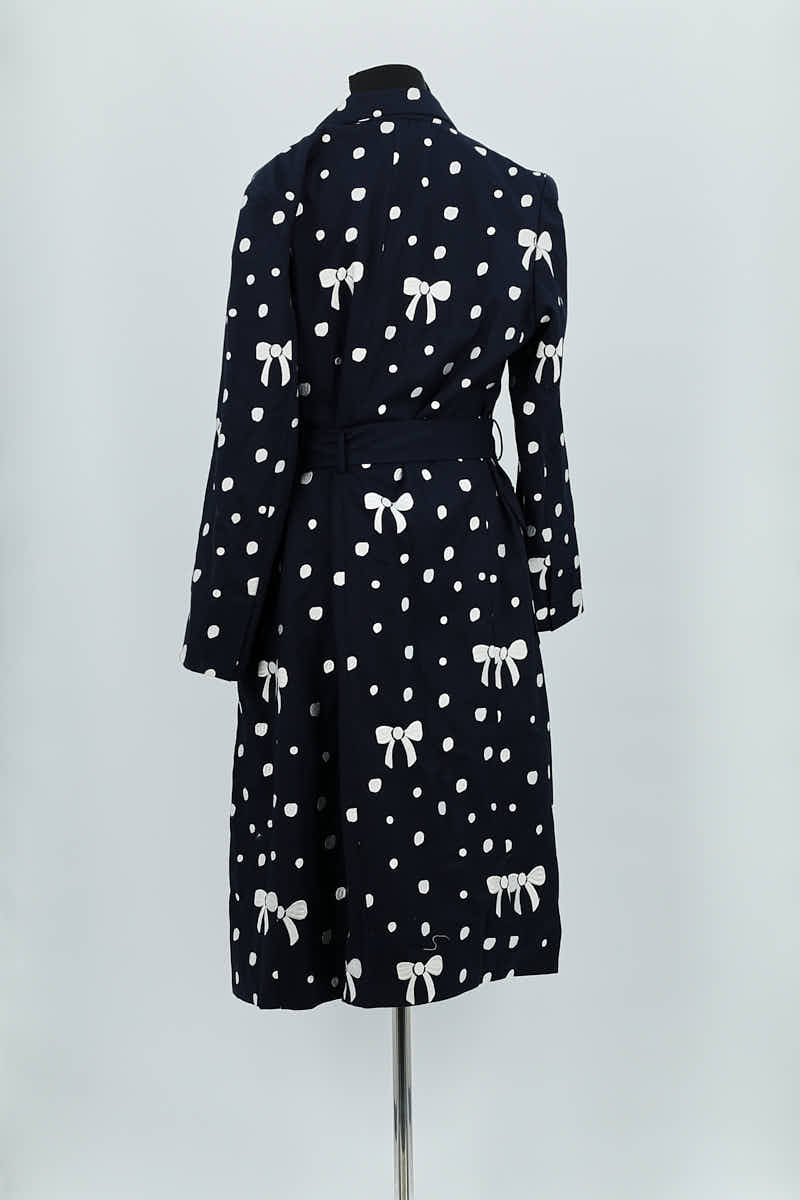 Coat Manoush - Seconde Main Blue