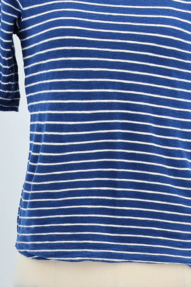 T-shirt BELLEROSE - Seconde Main Blue