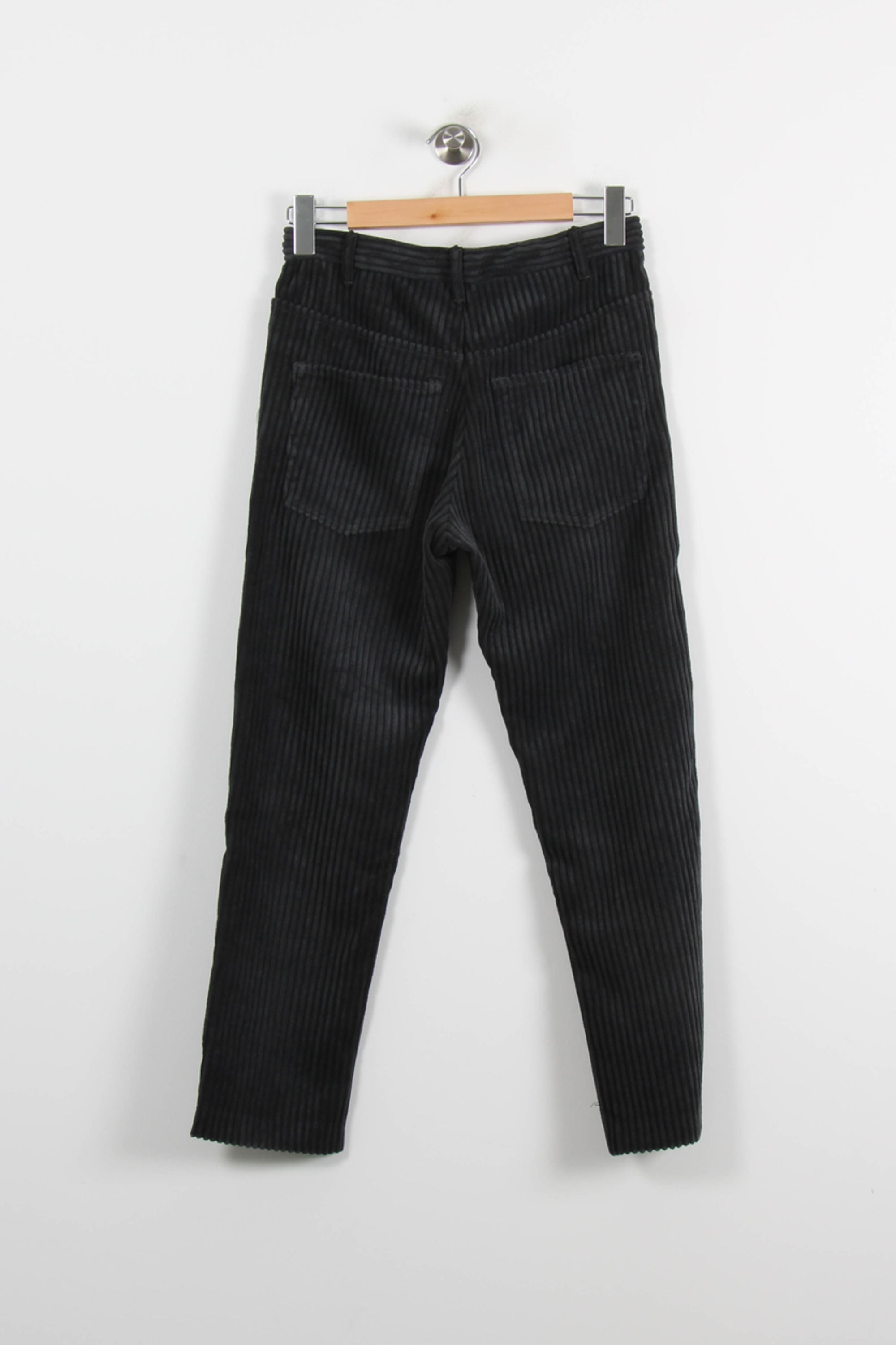 PANTS ISABEL MARANT ÉTOILE - SECONDE MAIN Grey