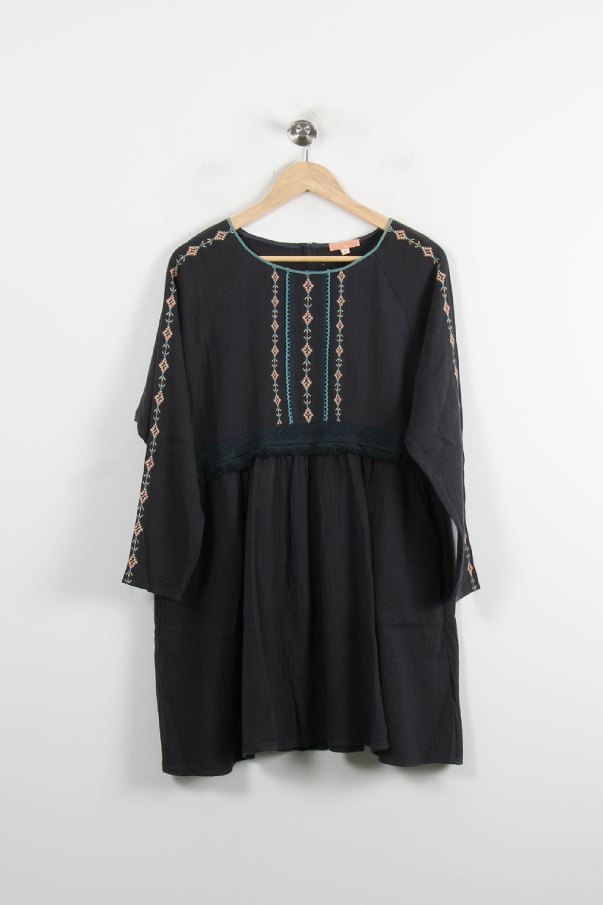 Short & Midi Dress LOUISE MISHA - Seconde Main Blue