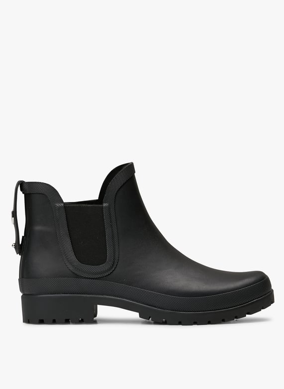 Mid-Calf rain boots Black Ikks - Women | Place des Tendances Mid-Calf rain boots Black Ikks - Women | Place des Tendances