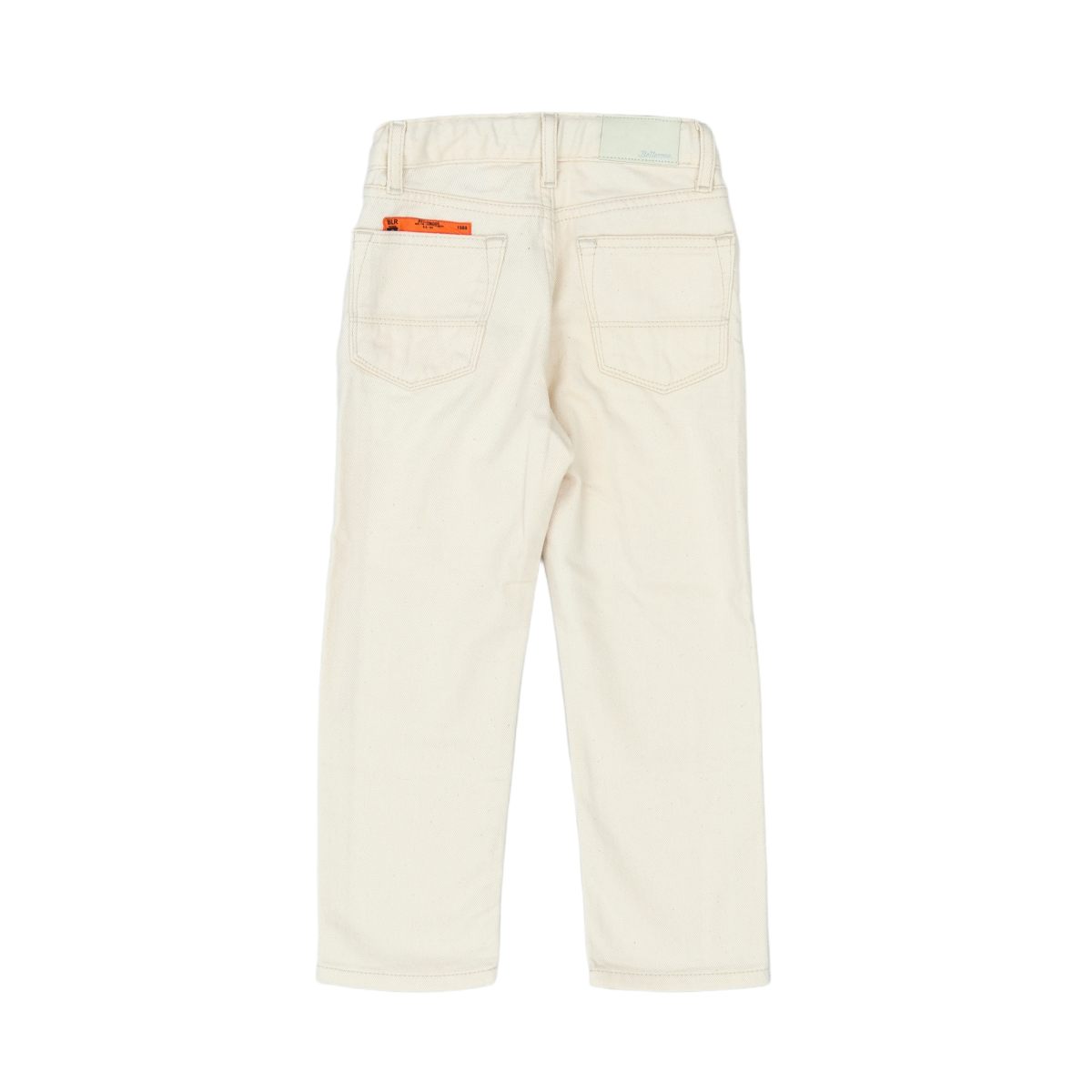 Beige children's pants - 6 years BELLEROSE - Seconde Main Beige