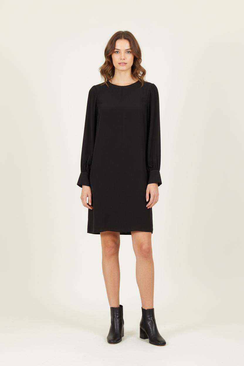 Short & Midi Dress COMPTOIR DES COTONNIERS - Seconde main Black