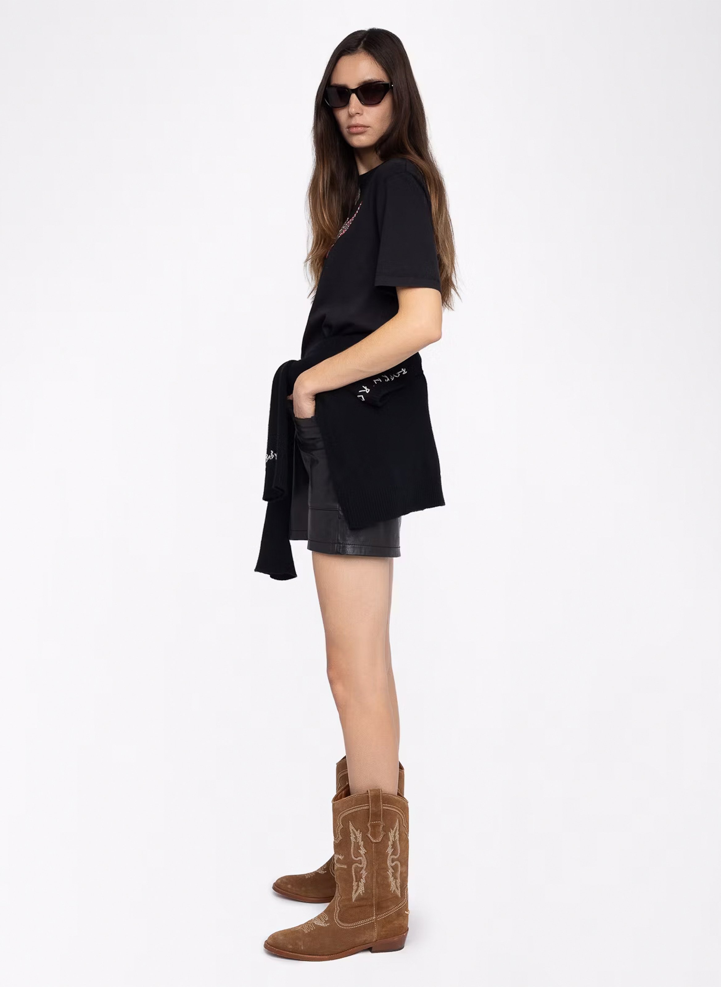 NE PAS REF, MAUVAISE SAISON ! ZADIG&VOLTAIRE Black