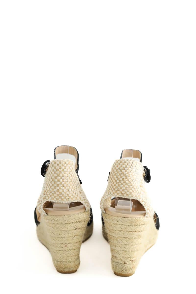 Espadrilles LK BENNETT - Seconde Main Blue