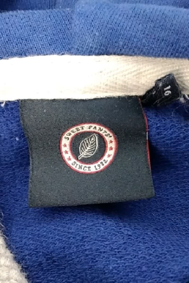 Sweatshirt SWEET PANTS - Seconde Main Blue