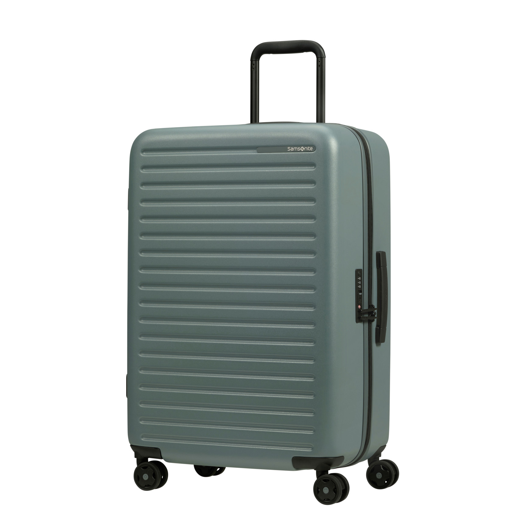 Stackd suitcase 4 wheels size M SAMSONITE