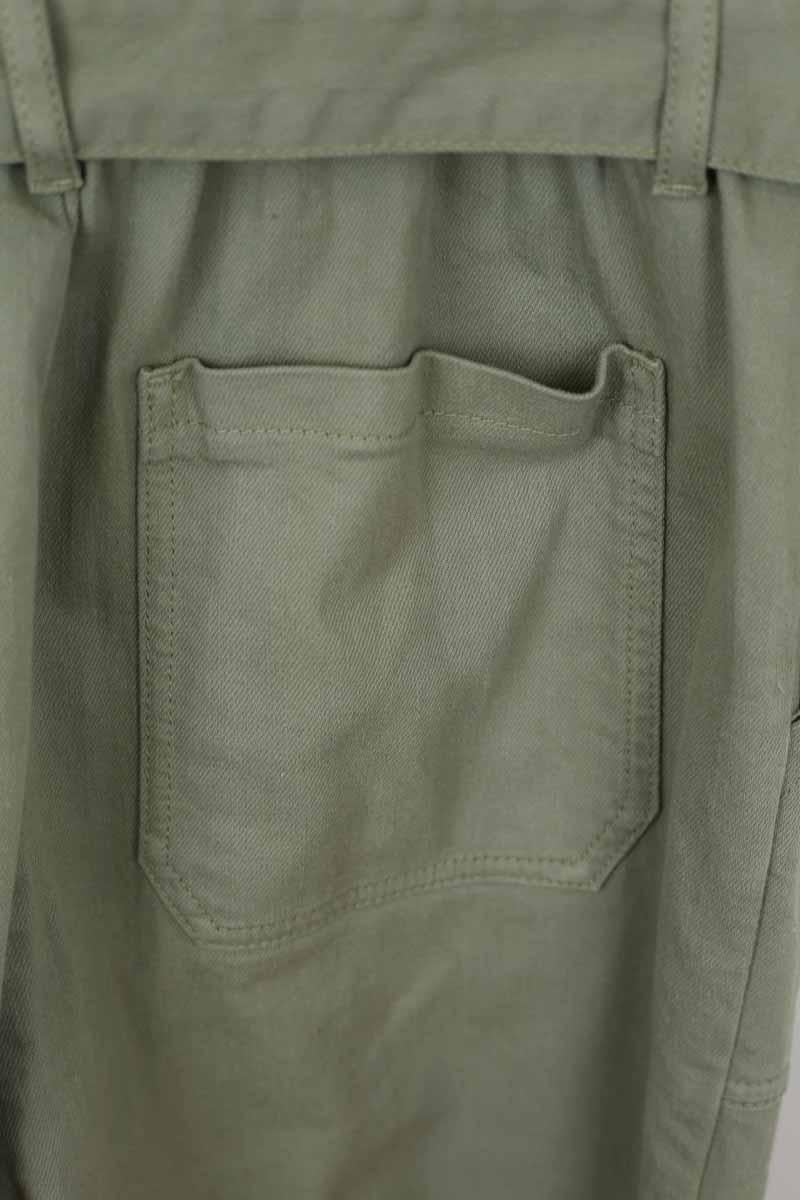 Jumpsuit TARA JARMON - Seconde Main Khaki
