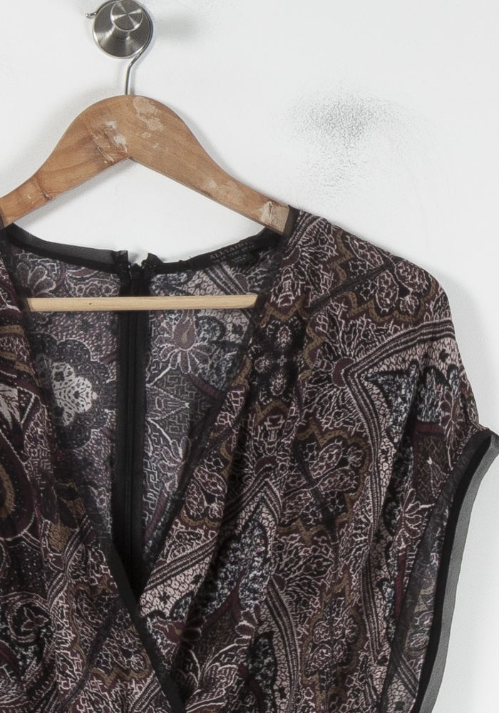 Playsuit ALLSAINTS - Seconde main Red