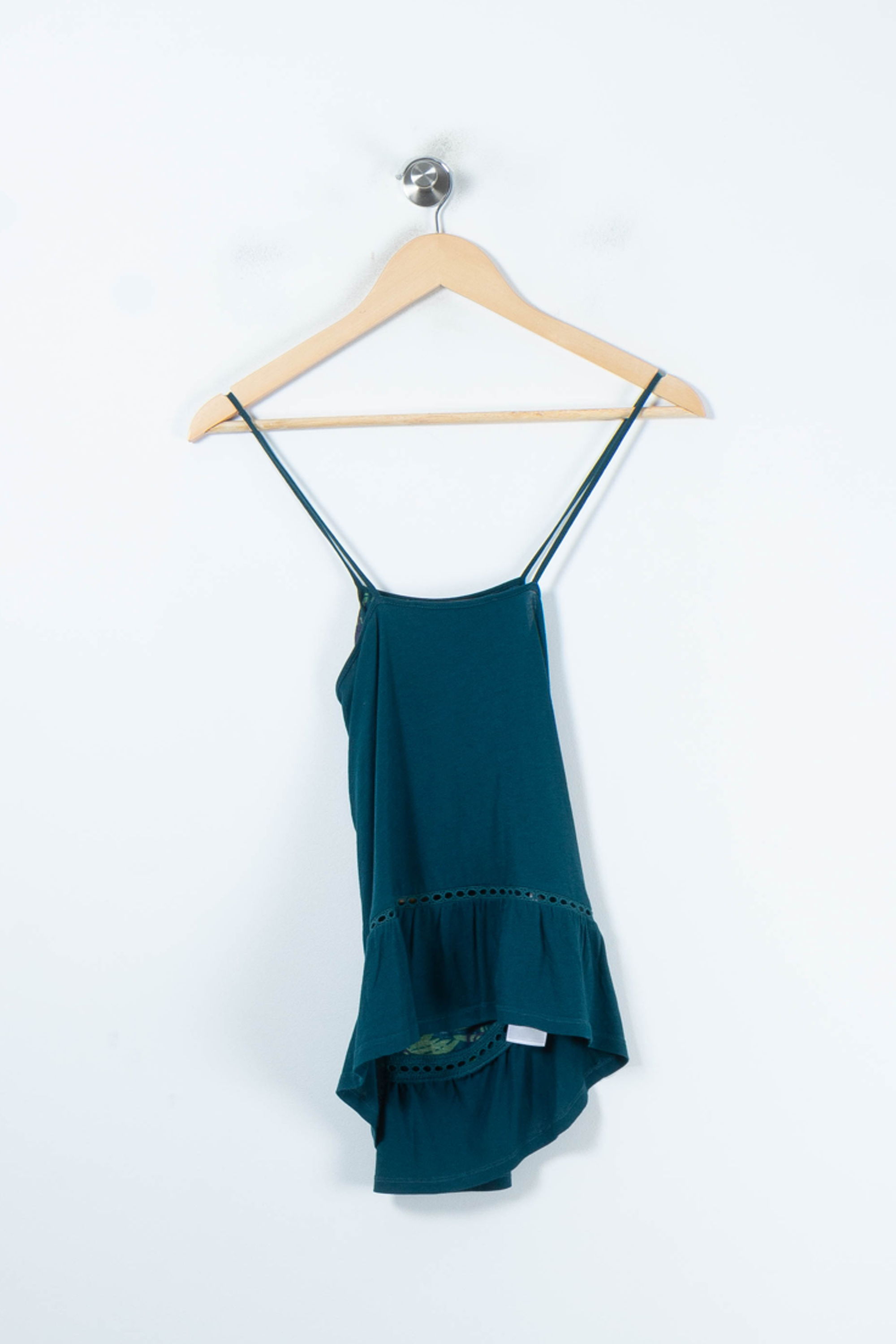 Top & tank top COMPTOIR DES COTONNIERS - Seconde main Green
