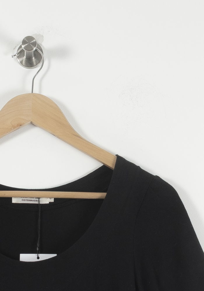 Short & Midi Dress COMPTOIR DES COTONNIERS - Seconde main Black