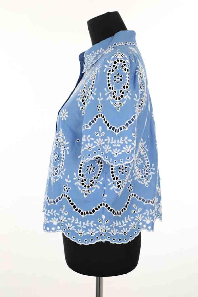 Shirt SEZANE - Seconde main Blue