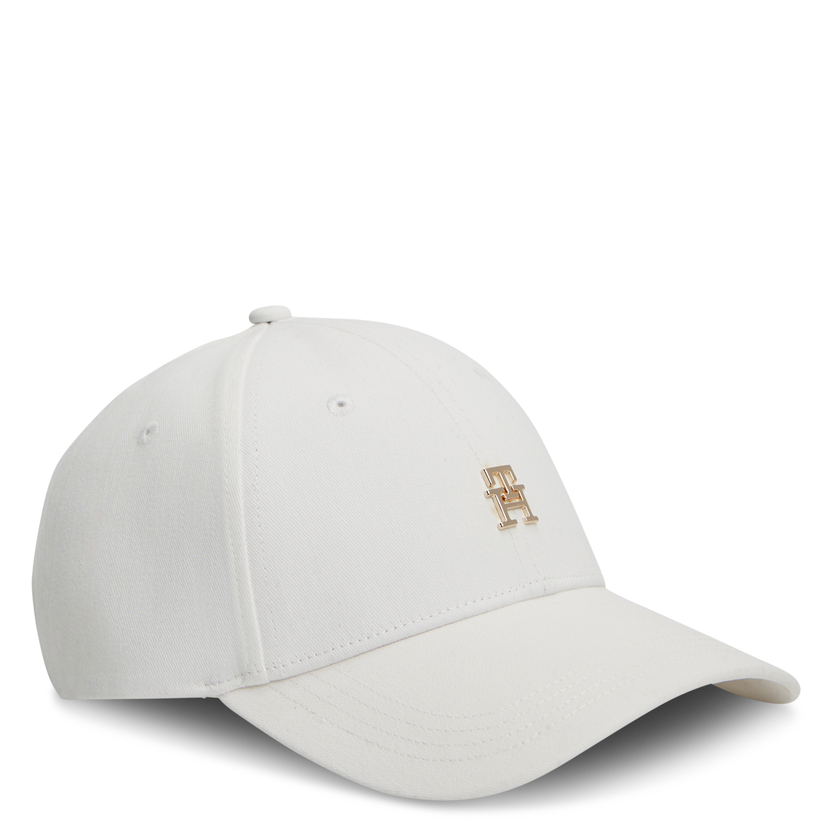 Casquette en coton TOMMY HILFIGER Blanc