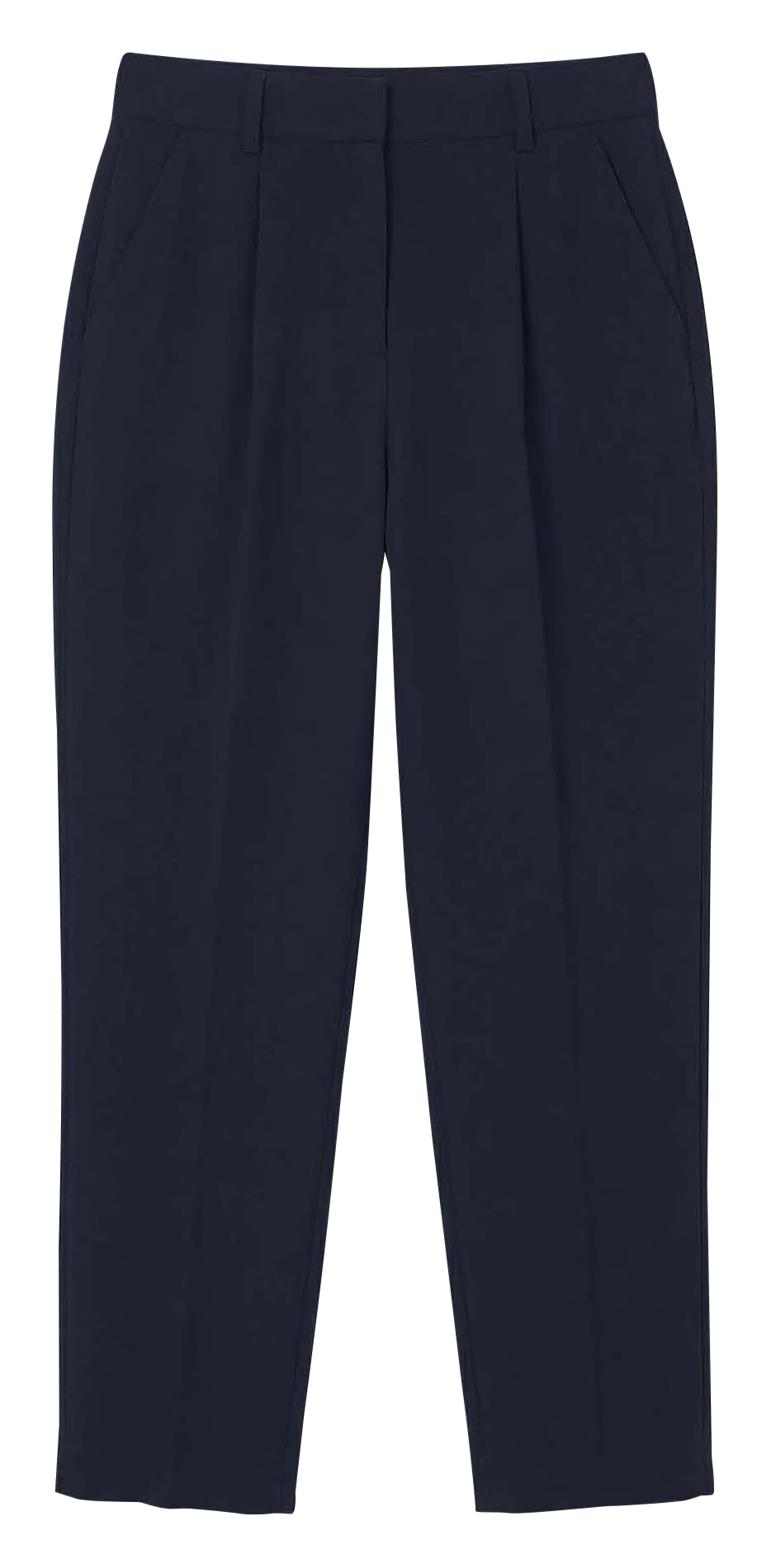 Plooi broek TARA JARMON Blauw