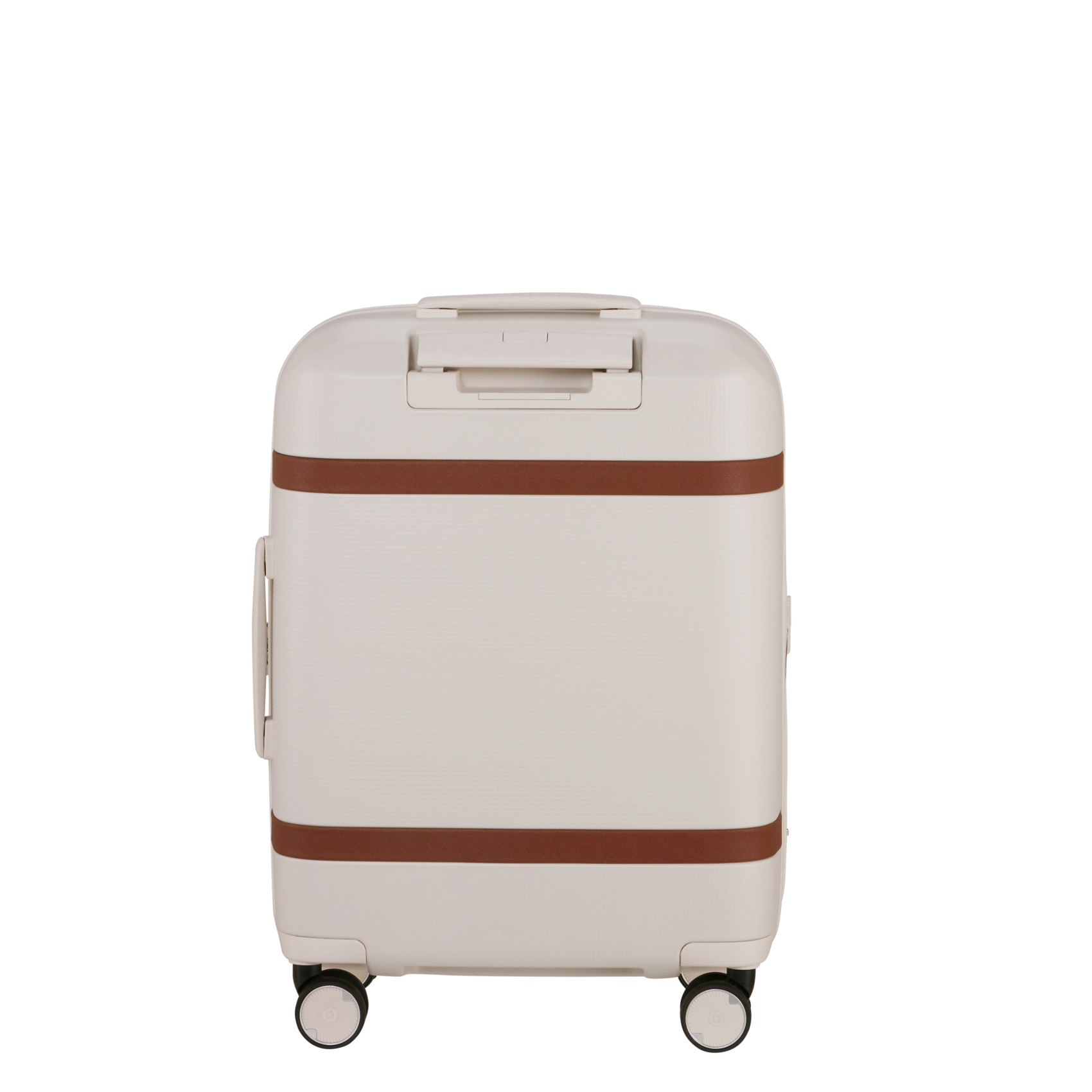 Image valise 4 roues taille s SAMSONITE Beige