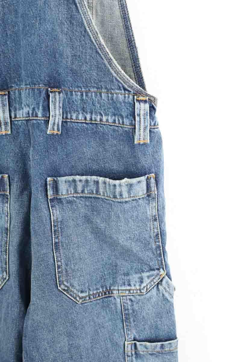 Dungarees DIESEL  - Seconde Main Blue