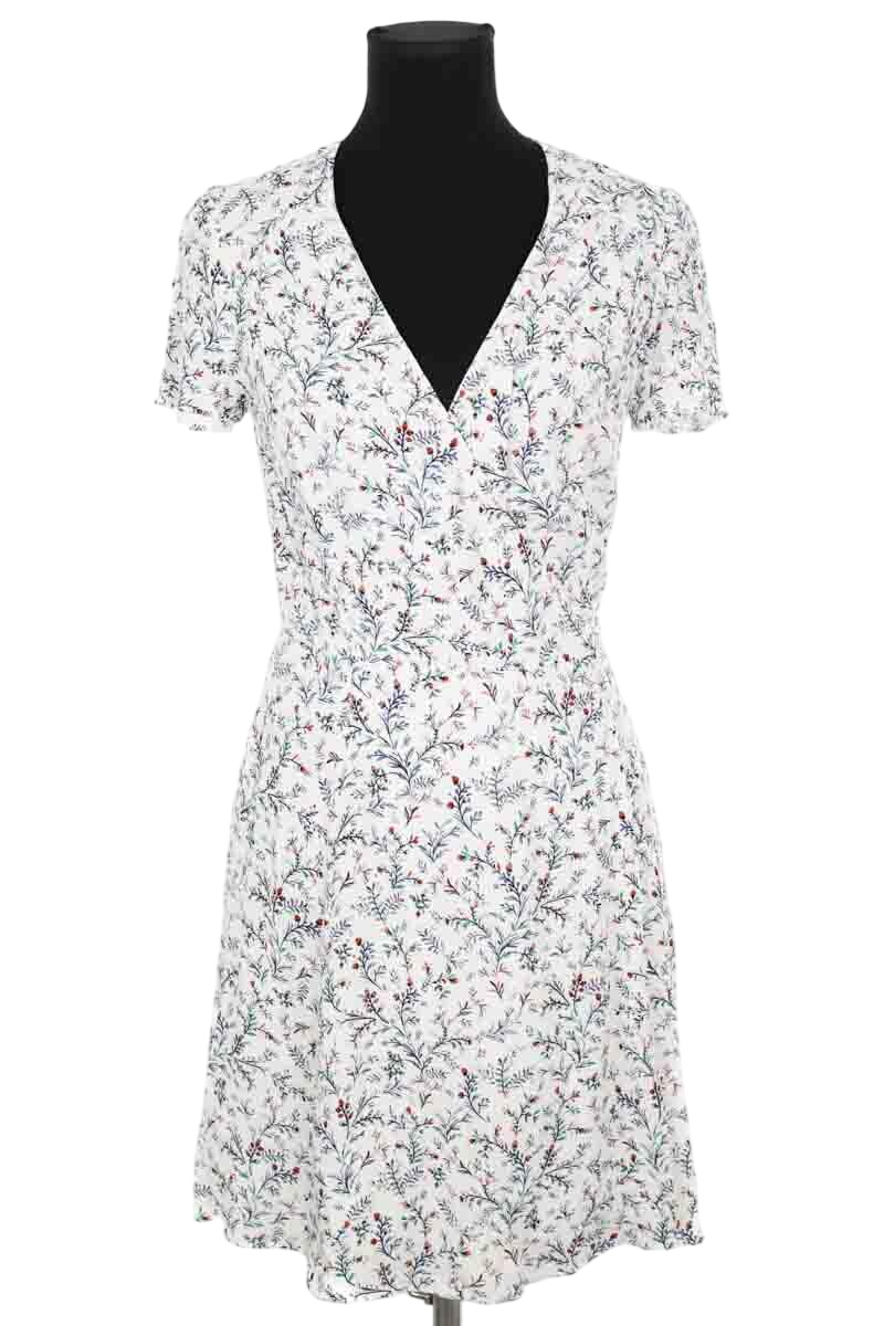 Dress SEZANE - Seconde main White