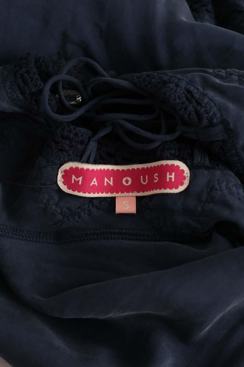Robe Manoush - Seconde Main Bleu