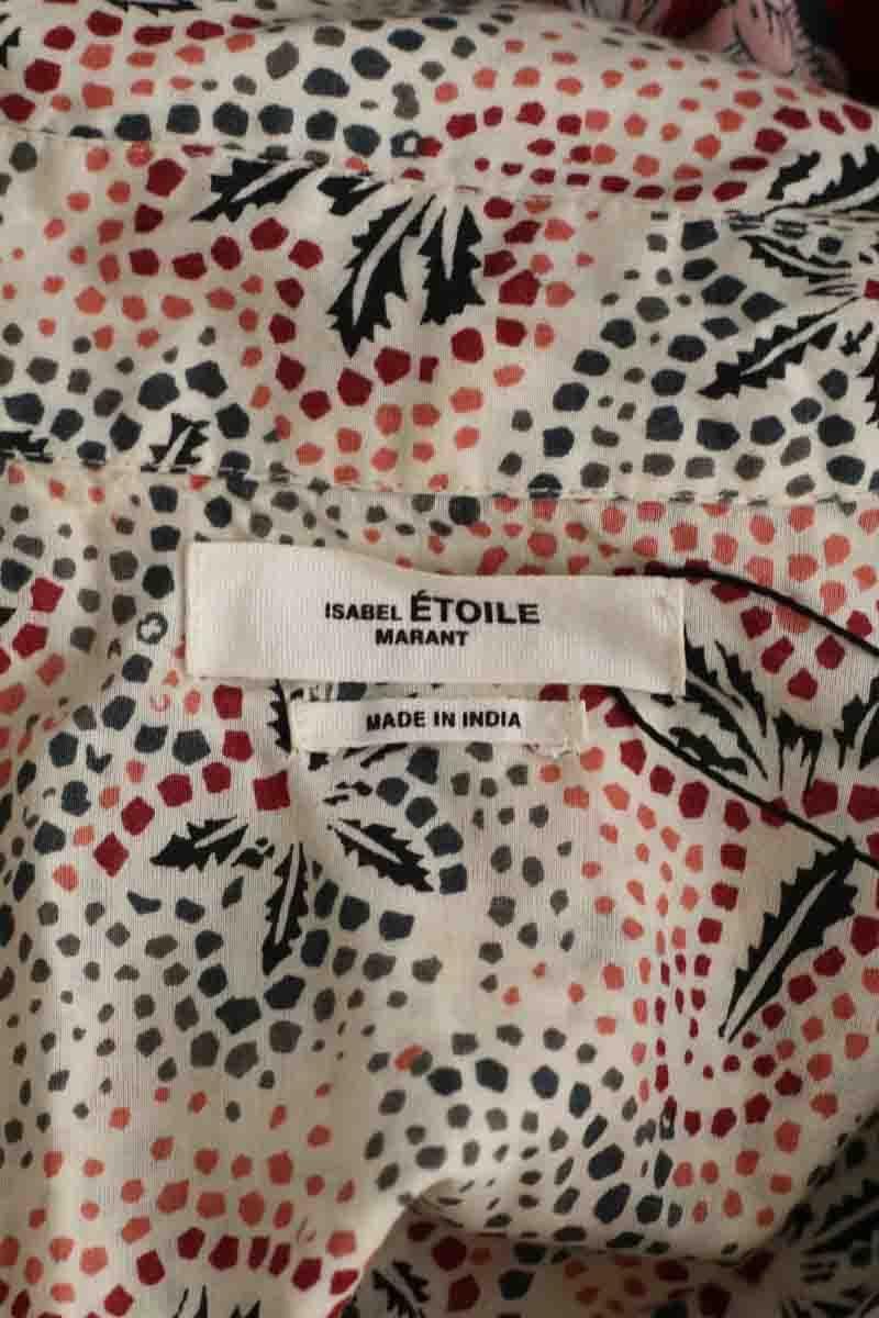 Combinaison ISABEL MARANT ÉTOILE - SECONDE MAIN Rouge