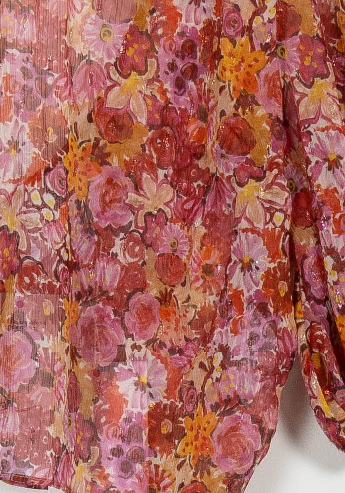 Top & tank top MAISON LEMOINE - Seconde main Multicolored