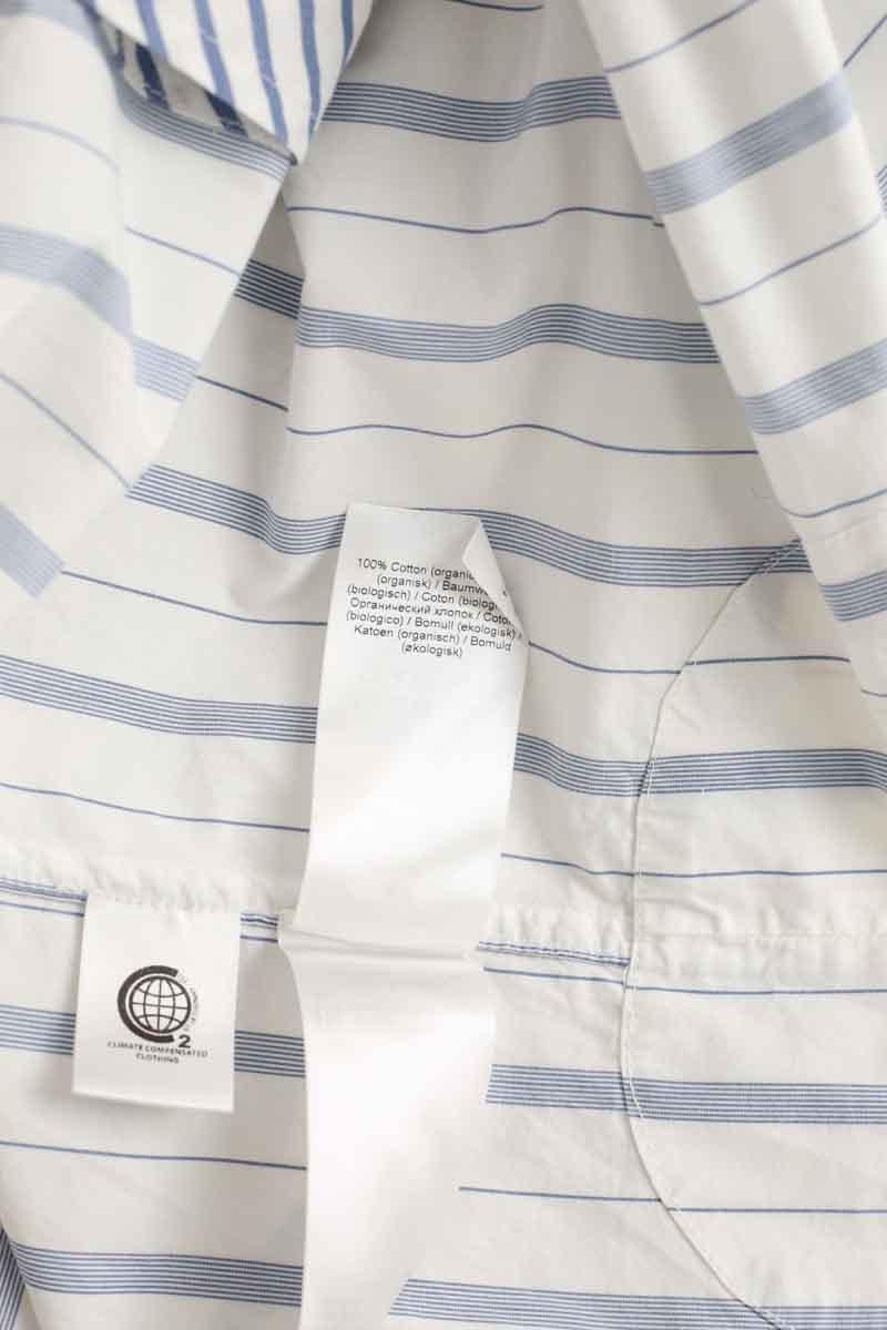 Shirt GANNI - Seconde Main White