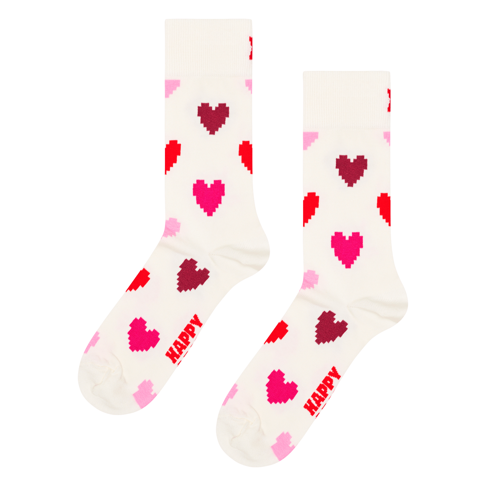 Sokken met print | katoenblend HAPPY SOCKS