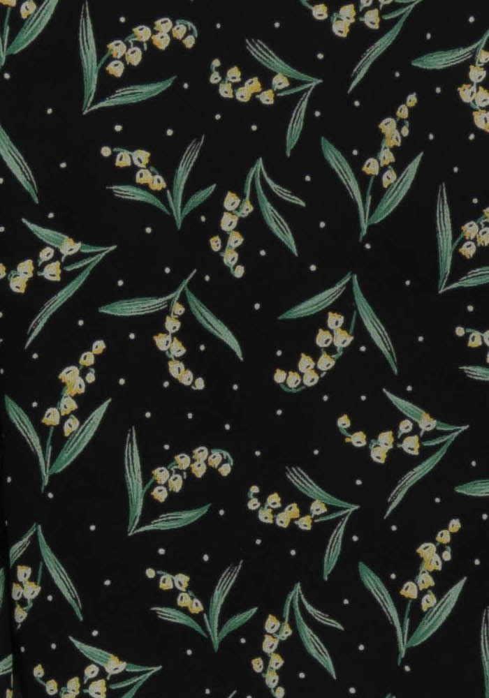 PANTS AGNES B. - Seconde Main Black