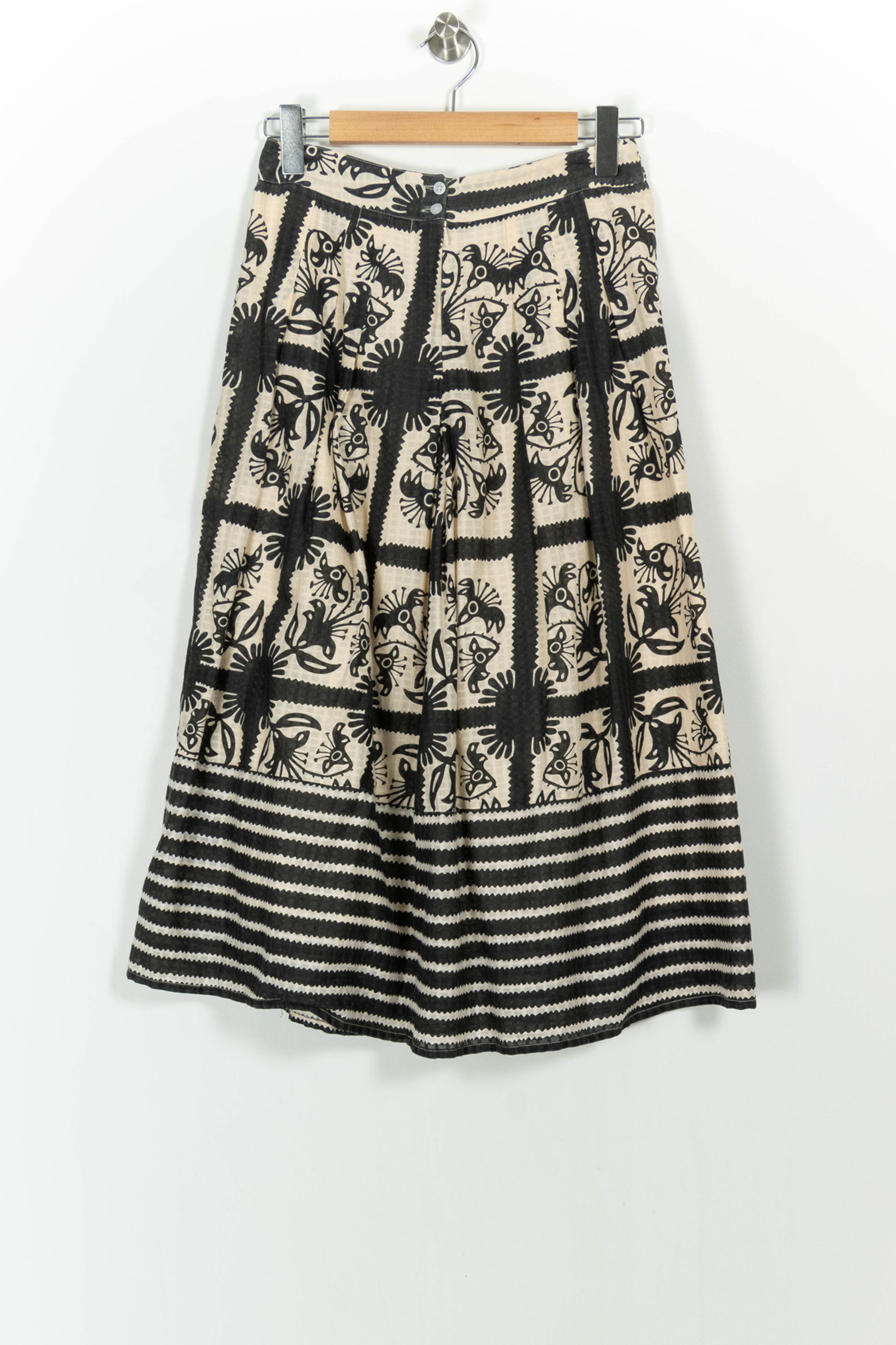 Long skirt STELLA FOREST - SECONDE MAIN Multicolored